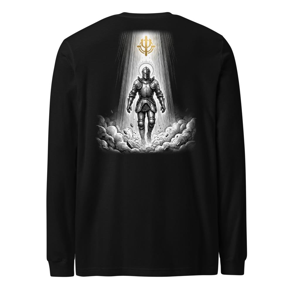 The Risen Knight (Long Sleeve)